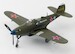 Bell P39N Airacobra, White 01 Capt Ivan II'ich Babak 100 GIAP, Germany, Jan 1945