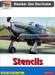 Sea Hurricane stencils (set for 2 a/c)