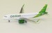 Airbus A320neo Garuda Citilink PK-GTA w/Antenna