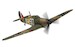 Hawker Hurricane Mk1 RAF, V6799 McKenzie, 501 Sqn, Gravesend 1940 "100 Years of the RAF"