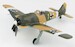 FW190A-4 Luftwaffe, Commander of 6./JG 2 Oblt. Erich Rudorffer, North Africa, Spring 1943
