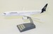 Airbus A321-131 Lufthansa D-AIRK With Stand
