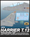 Harrier T.Mk.12 Conversion set (Hasegawa)