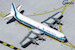 Lockheed L-188 Electra Eastern Air Lines N5517 hockey stick livery, polished belly