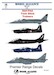 Royal Air Force & Royal Navy Twin Stick Trainers