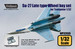 Su27 Flanker late type wheel bay set (Trumpeter)