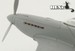 Yakovlev Yak3 exhausts (Zvezda)