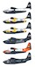US Navy Albatross early Types (HU-16C &