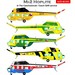 Mil Mi2 in Czech Air Rescue Service