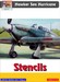 Sea Hurricane stencils (set for 2 a/c)