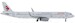 Airbus A321 China Eastern B-1615 with sharklets