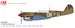 P40N Kittyhawk FX-835 "No Orchids", 450 Sqn., RAAF, Vasto, Italy, early 1944
