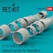 F111A/B/C/D/E exhaust Nozzle upgrade set (Academy)