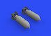 US 1000lb Bombs