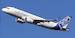 Airbus A320neo Airbus House Colors F-WNEO With Stand