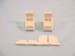 Bell UH1 Huey Armoured Seat set (For Revell)