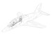 Hawk T1 Interior Detail set (Airfix)