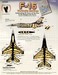 F16 Fighting Falcon (Belgian AF celebrating 20 years of F15 service in the BAF)