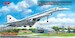Tupolev Tu144D Production Aircraft