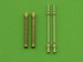 Italian machine gun Breda SAFAT 7,7mm barrels (2pcs)