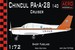 Chincul Pa-A-28-140 Cruiser -REVISED KIT-