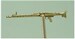German MG42 Machine gun