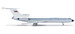 Tupolev Tu154M Aeroflot RA-85572