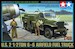 US 2.1/2 ton 6x6 airfield fuel truck