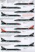 Hawker Hunter F6 and FGA9