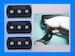 Spare Razor Sawblades (3)