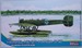 Heinkel He5/T Hansa S5D Swedish Maritime Reconaissance plane, with Transport Cart