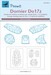 Dornier Do17Z Canopy masking (Airfix)