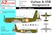 Vultee A35B Vengeance MKIV (French AF, USAAF)