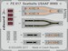 Detailset Seatbelts USAAF WWII - STEEL-