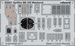 Detailset Spitfire MKVIII (Eduard - weekend)