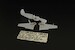 Detailset Yak-1 (Brengun kit)