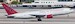 Boeing B767-300 Omni Air International N207AX With Stand