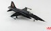Northrop F-5E "Aggressor Special" MiG-28S 1990 pseudo scheme