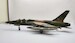 F105F Thunderchief USAF, 63-8301, flown by Lt Col. Leo Thorsness, 355th TFW, 357th TFS, 17 April 1967