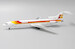 Boeing 727-200 Iberia "Xacobeo'99 Sticker" EC-GCM