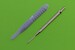BAe Harrier GR3 / T4 - Pitot Tube