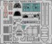 Spitfire PR Mk.XIX (S31) detail set colour (Airfix)