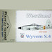 Westland Wyvern S4 Early version (Royal Navy)