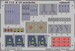 Detailset F4J Phantom II Seatbelts (Academy/Eduard)