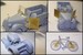 RAF Bomber resupply set Detail set (Airfix)