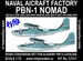 NAF PBN-1 Nomad (for Academy PBY-5)