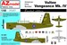 Vultee Vengeance MKIV (Royal Navy, RAF, RAAF)
