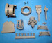 B24 Liberator Engines, Cowls, exhausts and superchargers (Monogram/Revell)