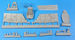 Lavochkin La5 Cockpit set (Zvezda)