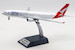 Airbus A330-200 Qantas "Oneworld" VH-EBV With Stand